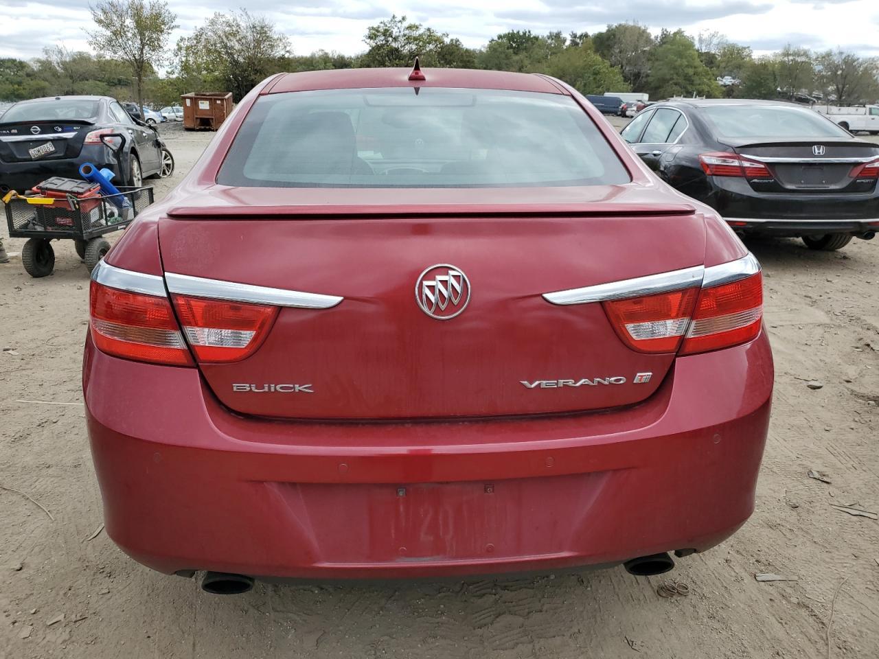 2013 Buick Verano Premium