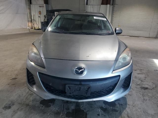 2013 Mazda 3 I