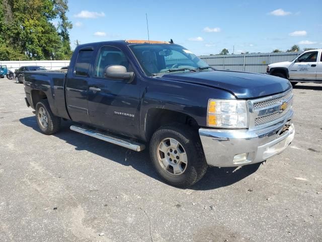 2012 Chevrolet Silverado C1500 LT