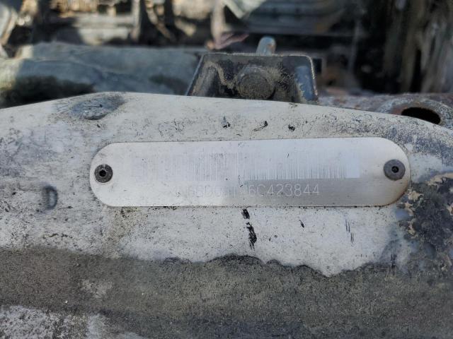 2006 Niss Frontier King Cab XE