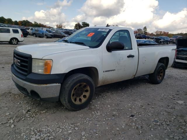 2008 GMC Sierra K1500