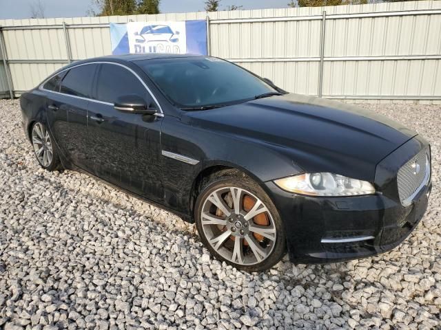 2013 Jaguar XJ