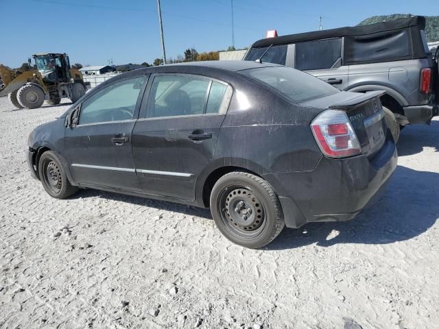 2012 Nissan Sentra 2.0