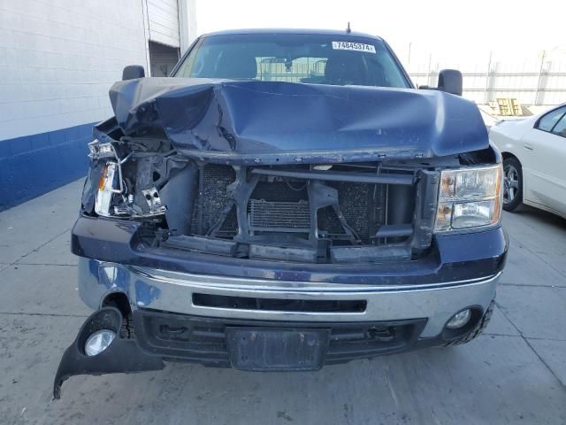 2011 GMC Sierra K1500 SLT