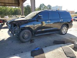 Toyota Sequoia salvage cars for sale: 2014 Toyota Sequoia Limited