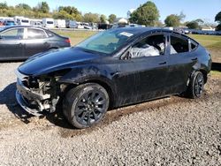 Tesla Model y Vehiculos salvage en venta: 2023 Tesla Model Y