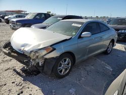 Toyota Camry Sola salvage cars for sale: 2006 Toyota Camry Solara SE