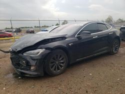 Tesla Model s salvage cars for sale: 2020 Tesla Model S