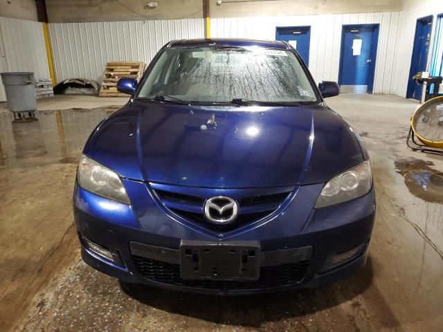 2008 Mazda 3 S