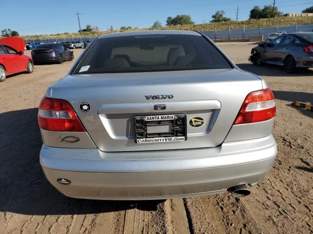 2004 Volvo S40 1.9T