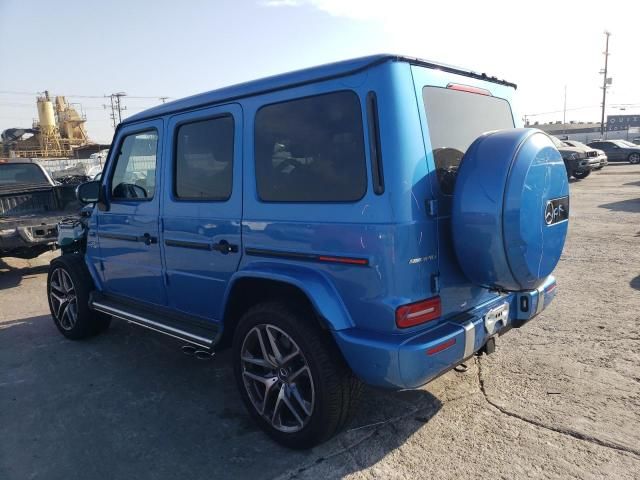 2021 Mercedes-Benz G 63 AMG