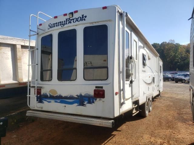 2005 Sunnybrook 5th Wheel