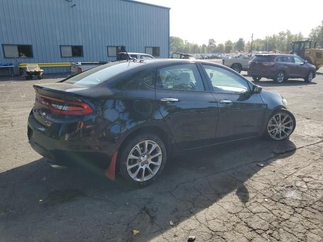 2013 Dodge Dart Limited