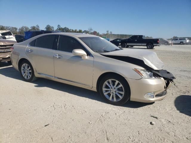 2012 Lexus ES 350