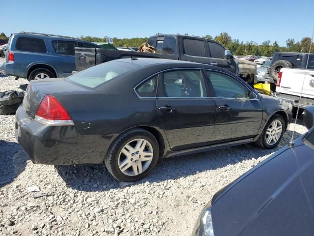 2016 Chevrolet Impala Limited LT