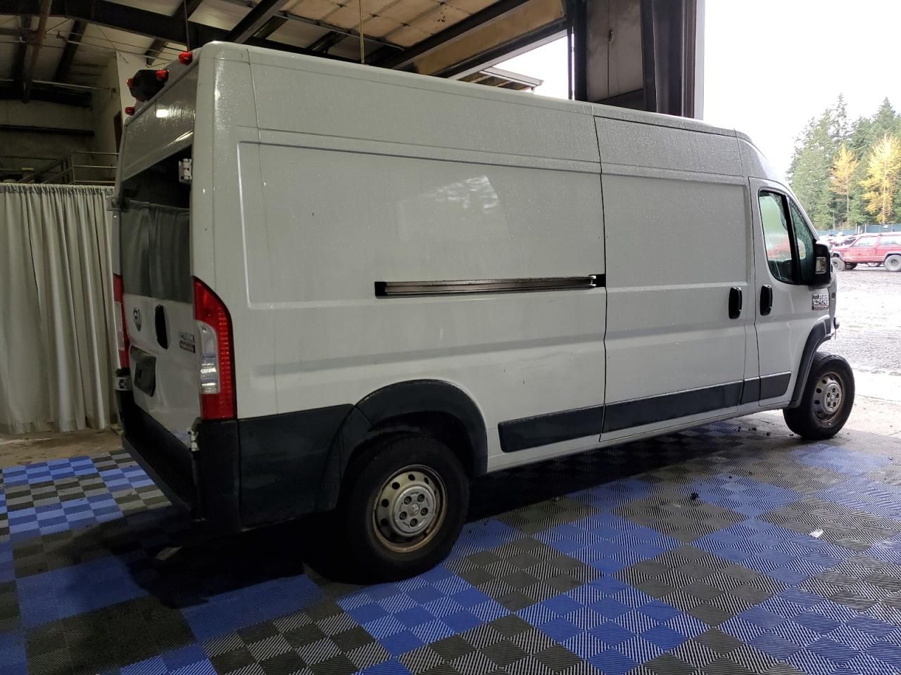 2022 Dodge RAM Promaster 2500 2500 High