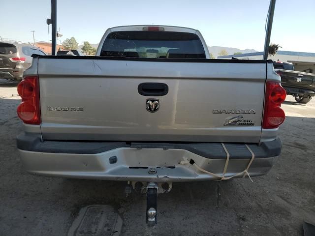 2011 Dodge Dakota SLT