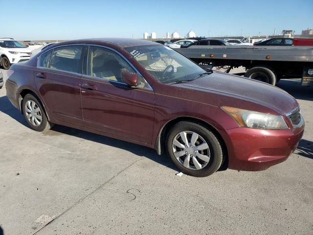 2010 Honda Accord LX