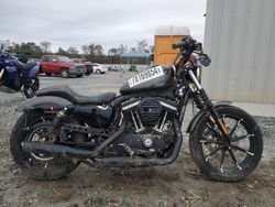 Harley-Davidson xl883 n salvage cars for sale: 2020 Harley-Davidson XL883 N