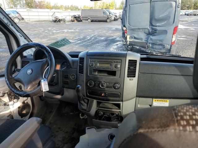 2008 Dodge Sprinter 2500