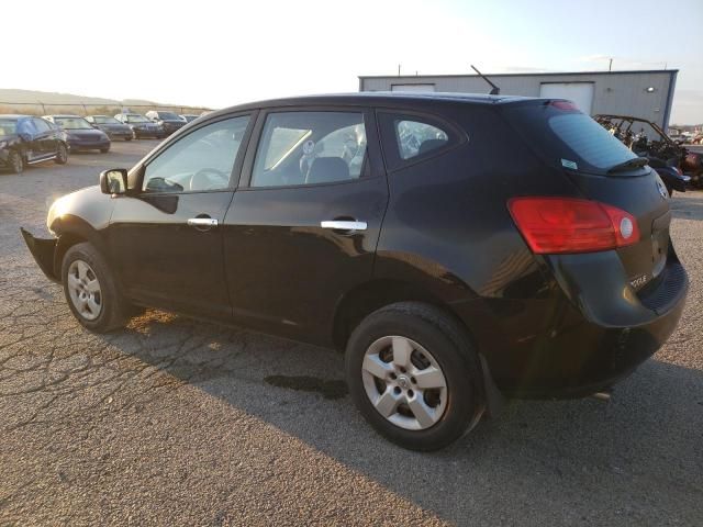 2010 Nissan Rogue S