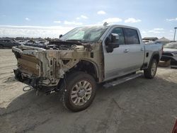 Salvage cars for sale from Copart Antelope, CA: 2022 GMC Sierra K2500 Denali