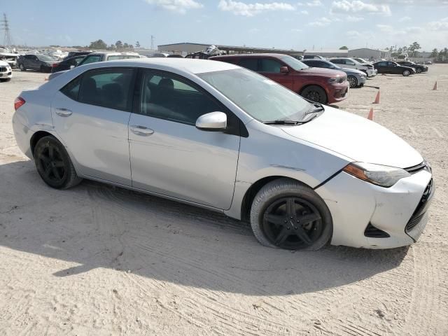 2017 Toyota Corolla L