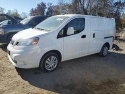 Nissan nv salvage cars for sale: 2021 Nissan NV200 2.5S