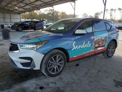 Acura rdx salvage cars for sale: 2019 Acura RDX Technology