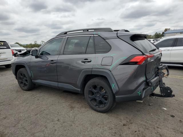 2021 Toyota Rav4 TRD OFF Road