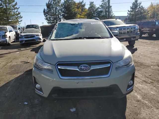 2016 Subaru Crosstrek Premium