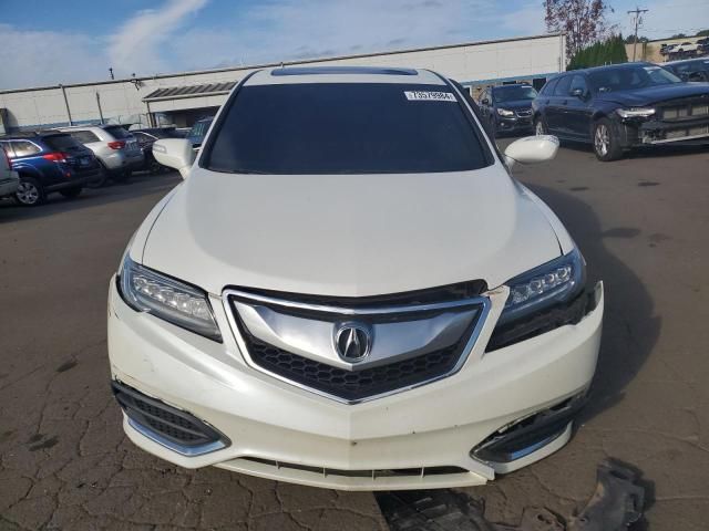 2016 Acura RDX