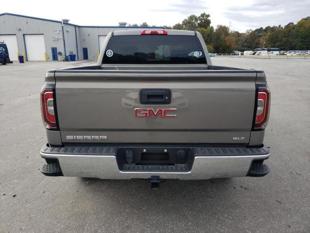 2017 GMC Sierra K1500 SLT