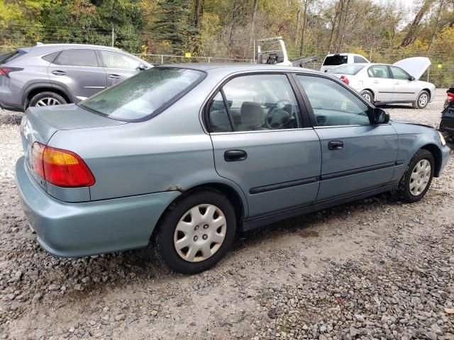 2000 Honda Civic LX