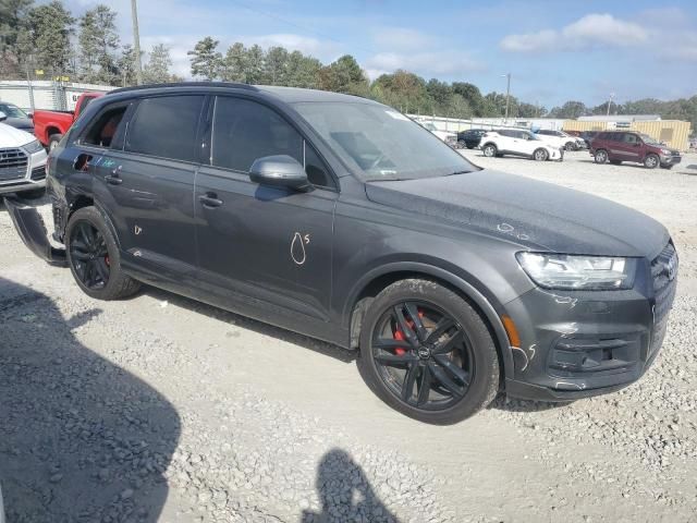 2018 Audi Q7 Prestige