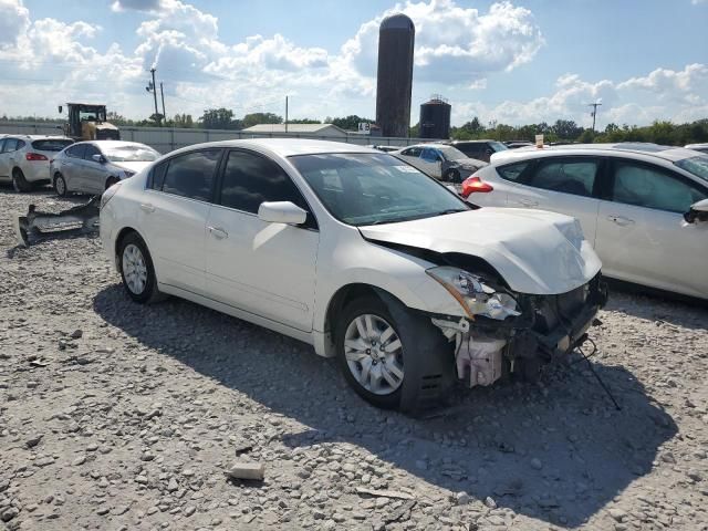 2012 Nissan Altima Base