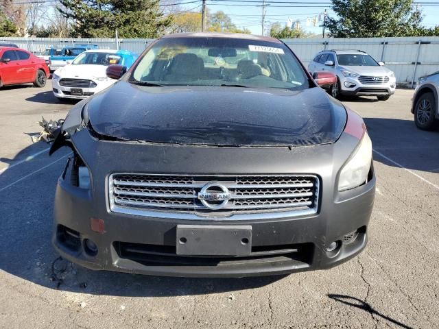 2009 Nissan Maxima S