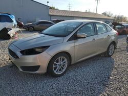 Ford Focus se salvage cars for sale: 2017 Ford Focus SE