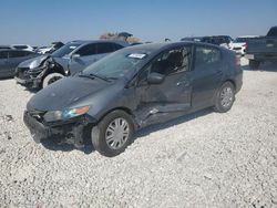 Honda Insight Vehiculos salvage en venta: 2011 Honda Insight