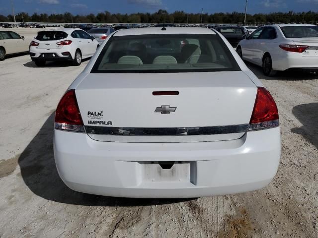 2010 Chevrolet Impala LS