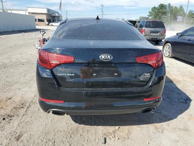 2013 KIA Optima LX