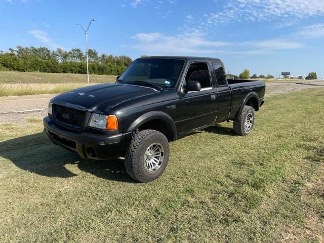 2003 Ford Ranger Super Cab