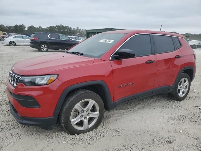 2023 Jeep Compass Sport