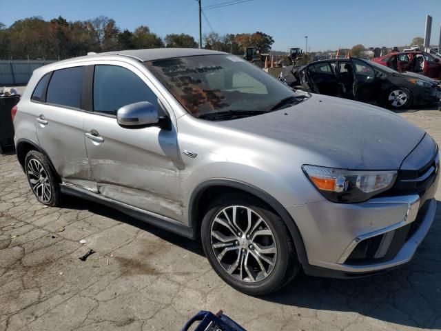 2018 Mitsubishi Outlander Sport ES