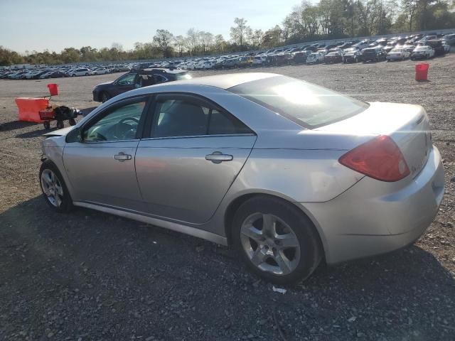 2010 Pontiac G6