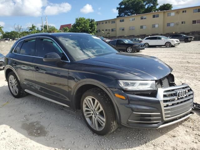 2019 Audi Q5 Premium Plus