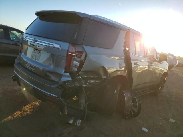 2023 Chevrolet Tahoe K1500 High Country