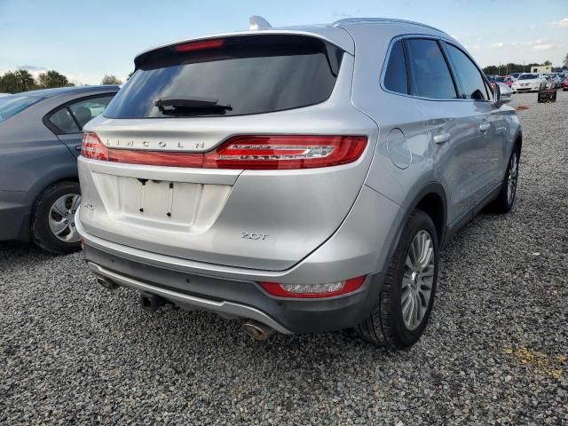 2018 Lincoln MKC Reserve