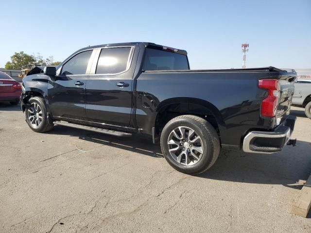 2022 Chevrolet Silverado C1500 LT