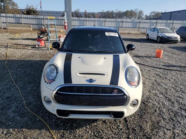 2017 Mini Cooper S